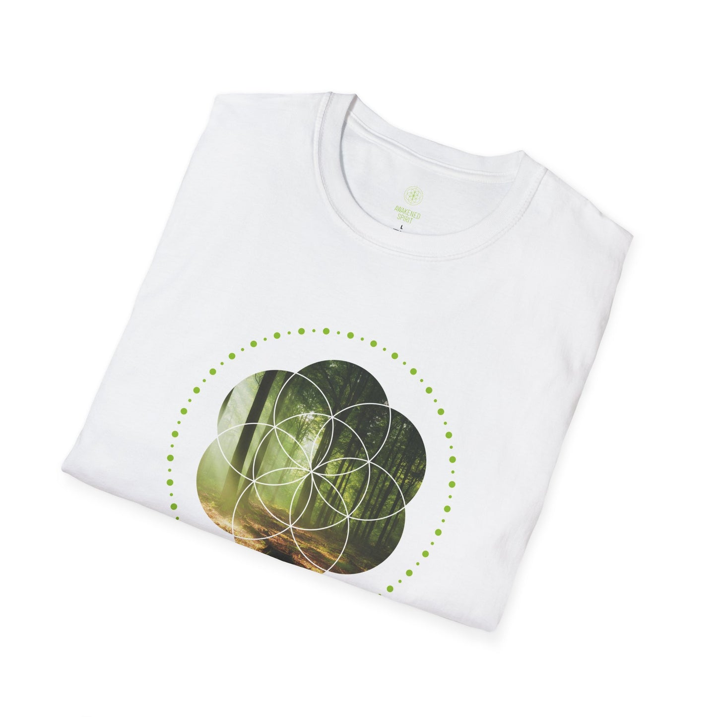 Awakened Spirit Unisex T-Shirt