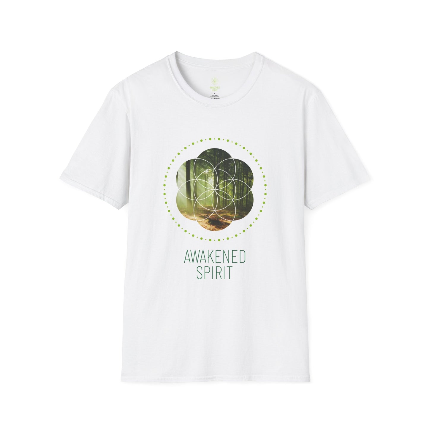Awakened Spirit Unisex T-Shirt