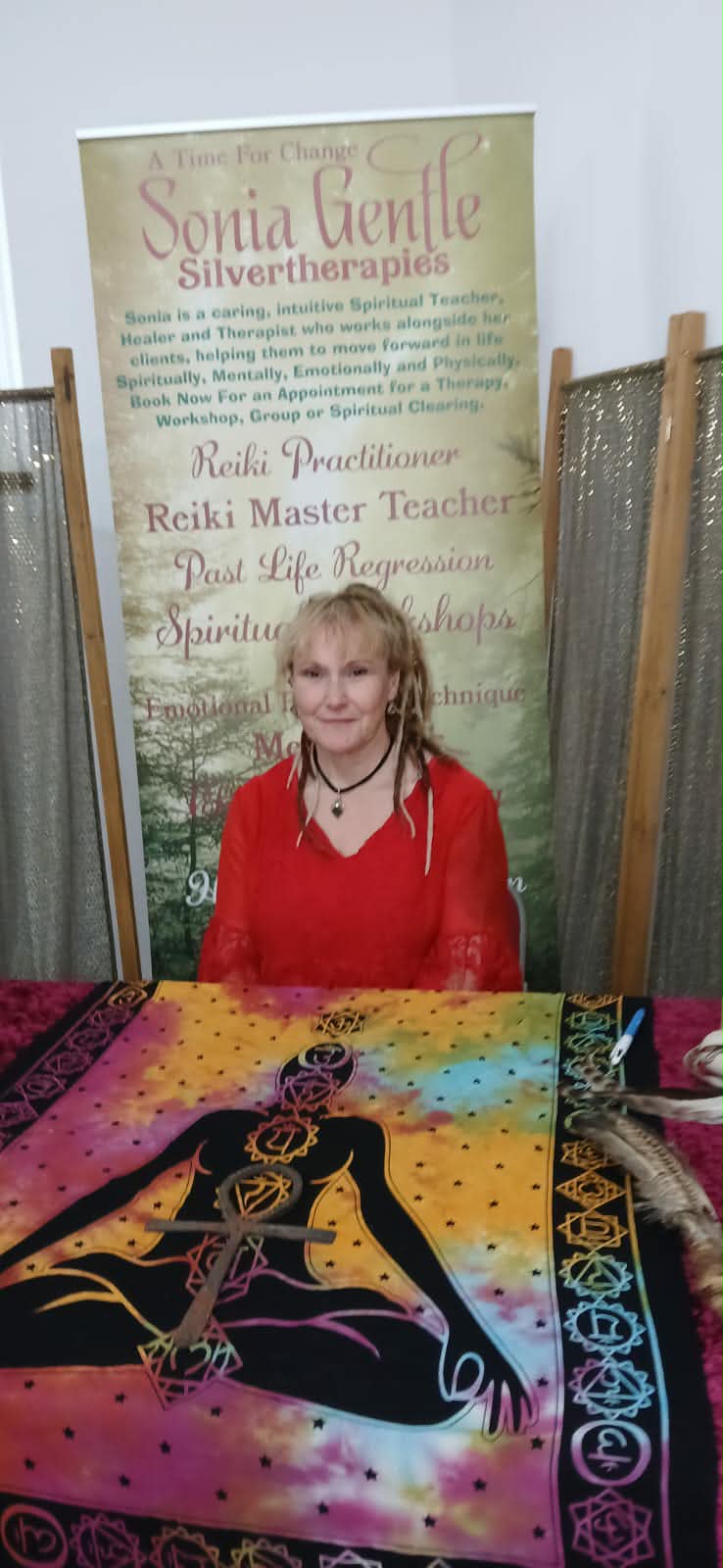 Past life readings with Sonia