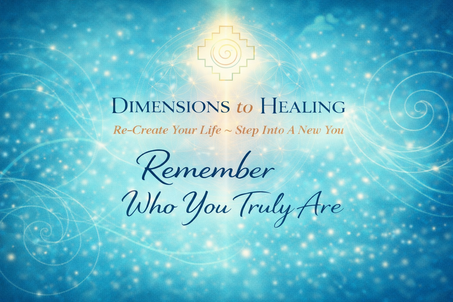 Shamanic Healing with Dimensions to Healing