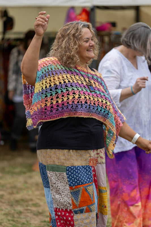 Finding Your Soul Tribe Under the Lyrid Sky