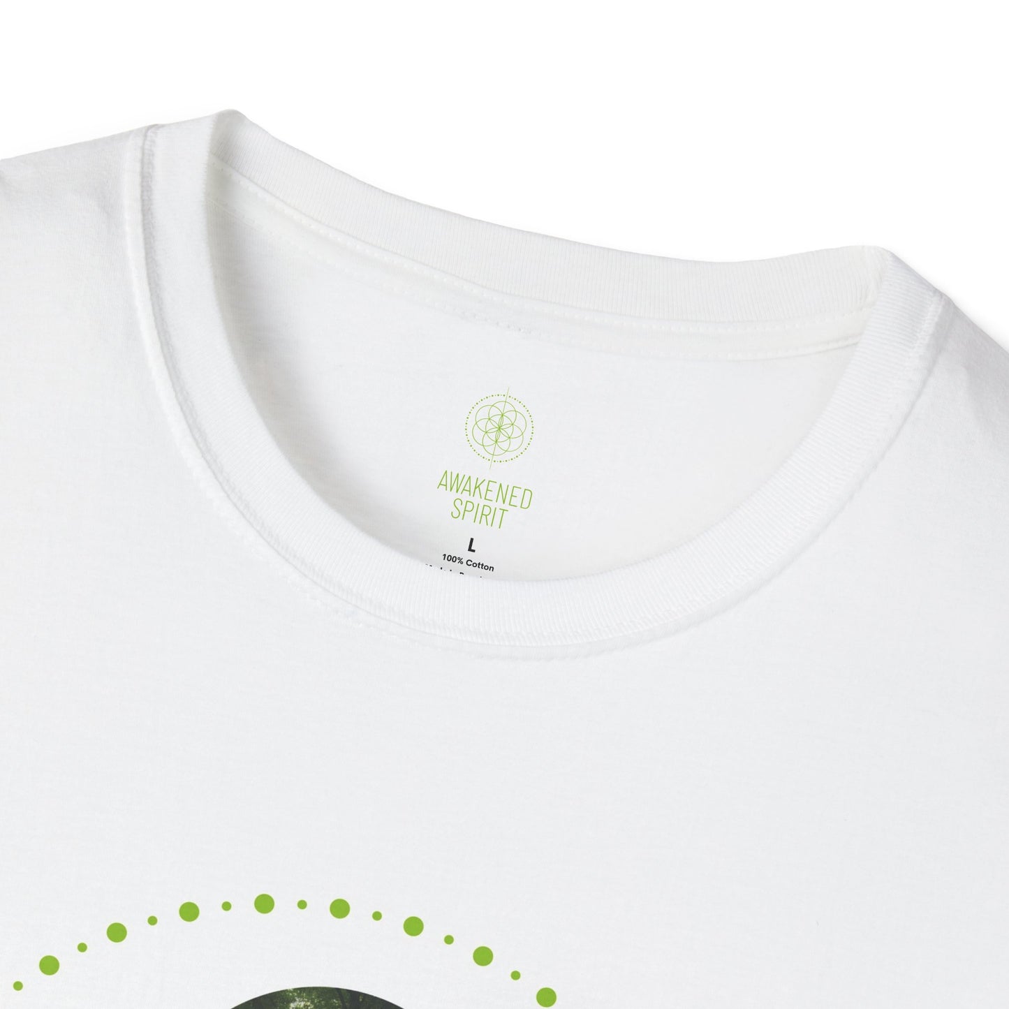 Awakened Spirit Unisex T-Shirt