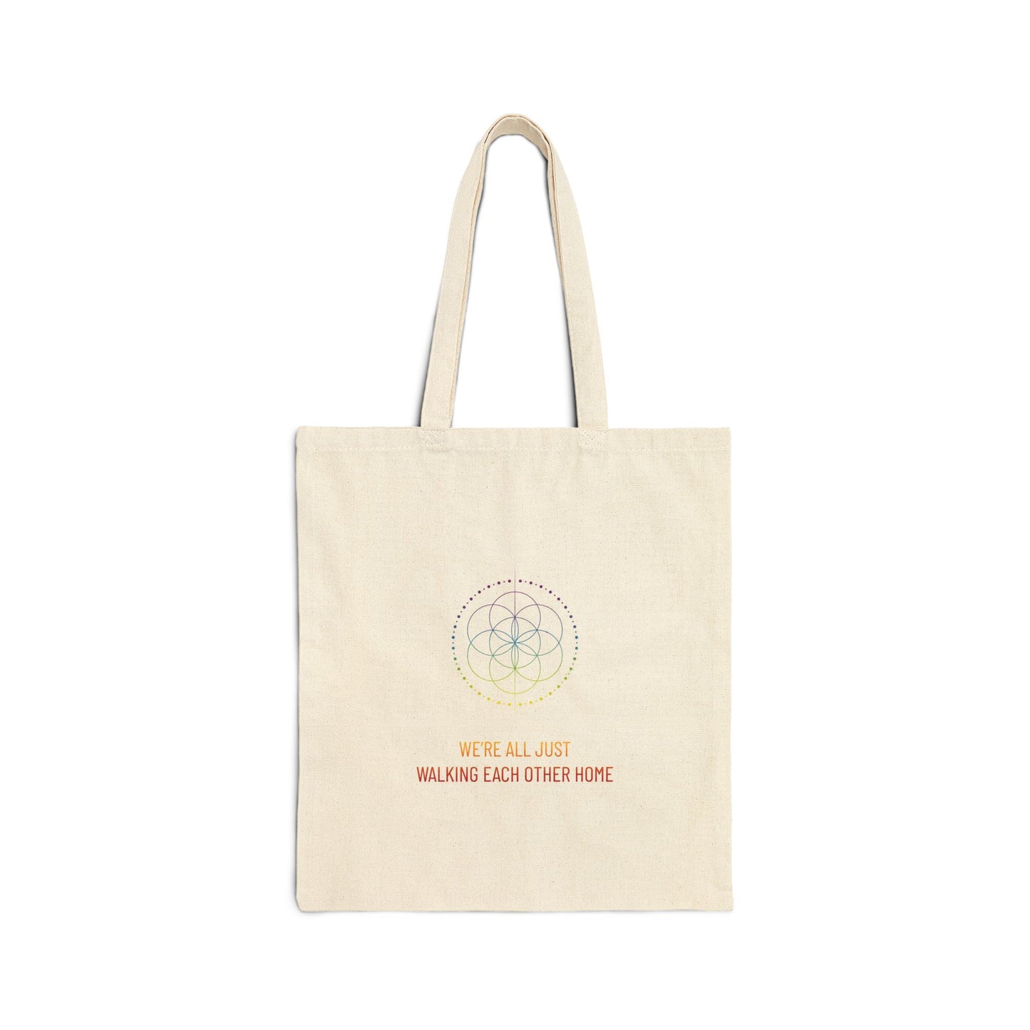 Cotton Canvas Tote Bag | Eco-Friendly,