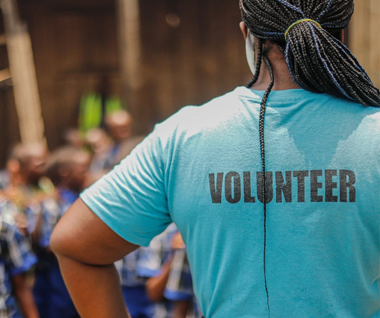 Volunteer ticket