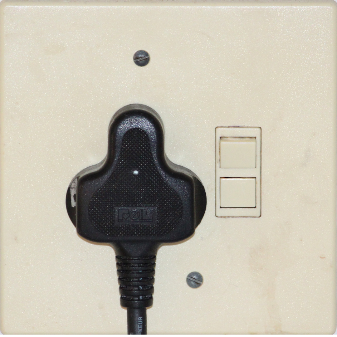 Camper electric