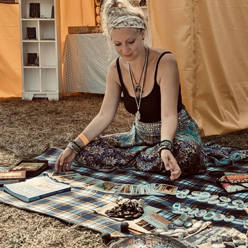 Readings with Georgia